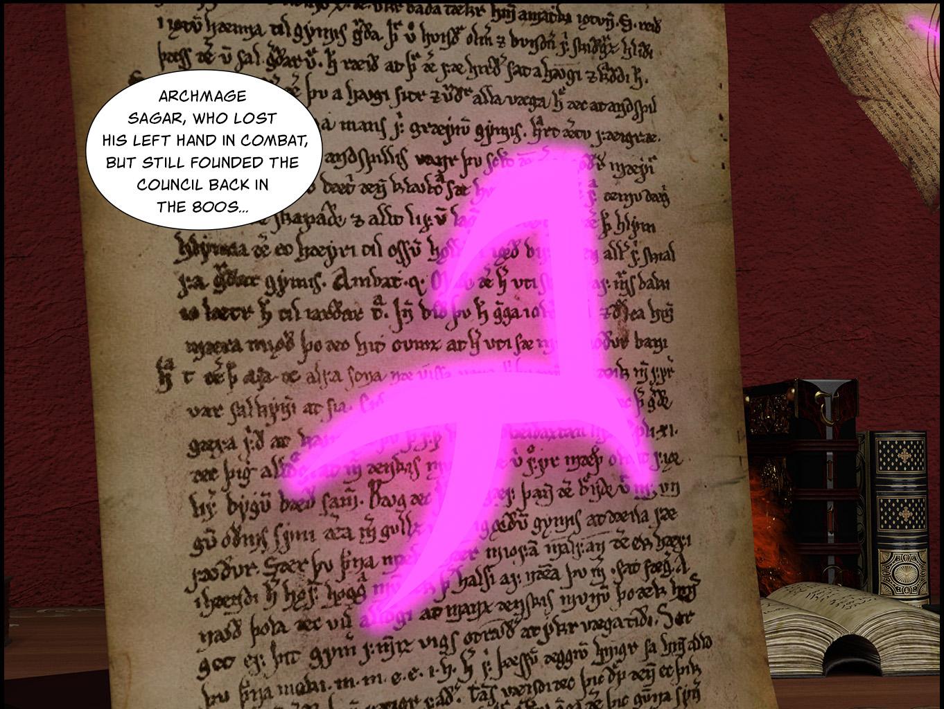 Indistinguishable - Episode 129, Page 4: Indistinguishable – 05/22/2023 - A plan revealed,